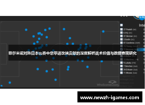 菲尔米诺对阵日本比赛中意甲进攻端贡献的深度解析战术价值与数据表现研究 菲尔米诺对阵日本比赛中意甲进攻端贡献的深度解析战术价值与数据表现研究